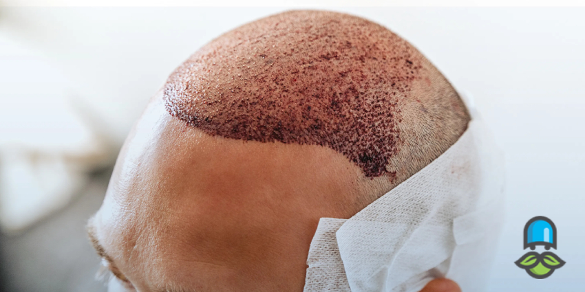 بعد از کاشت مو چه اتفاقی می‌افتد؟